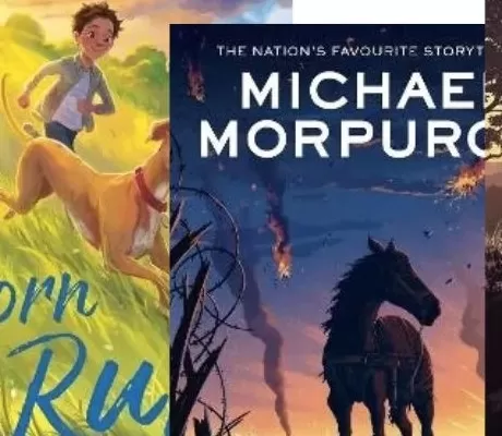 Michael Morpurgo Turns 80! 